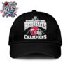 Arkansas Razorbacks Autozone Liberty Bowl NCAA 2024 Champions Hat-Cap