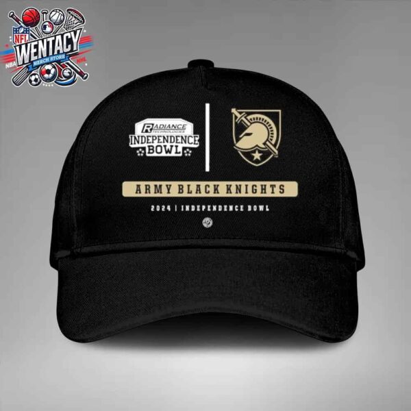 2024 Radiance Technologies Independence Bowl Army Black Knights Independence Stadium Shreveport LA Classic Hat-Cap