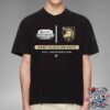 2024 Go Bowling Military Bowl Champions East Carolina Pirates NCAA Unisex T-Shirt