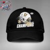 Army Black Knights NCAA 2024 Radiance Technologies Independence Bowl Champions Classic Hat-Cap