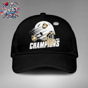 2024 Radiance Technologies Independence Bowl Army Black Knights NCAA Champions Classic Hat-Cap