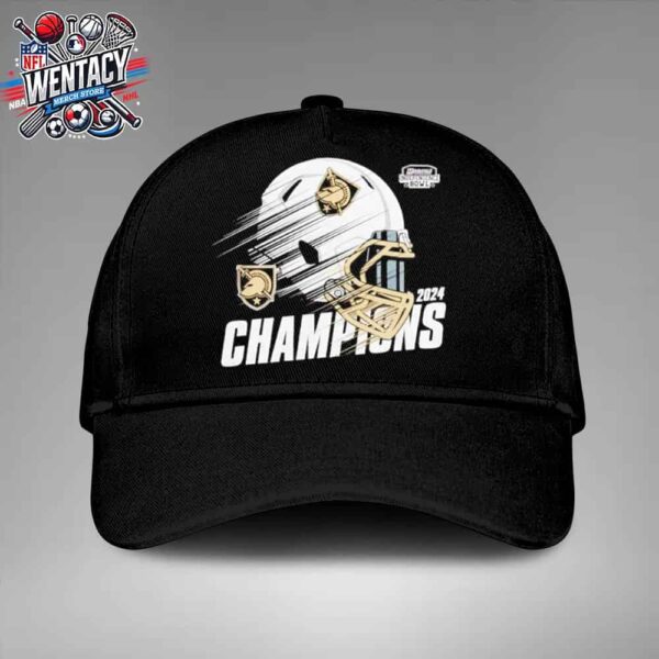 2024 Radiance Technologies Independence Bowl Army Black Knights NCAA Champions Classic Hat-Cap