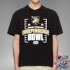 2024 Radiance Technologies Independence Bowl Army Black Knights NCAA Champions Unisex T-Shirt