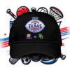 2025 First Responder Bowl NCAA College Football North Texas Mean Green And Texas State Bobcats Classic Cap