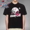 Alabama Crimson Tide NCAA Champions Reliaquest Bowl 2024 Dec 31 2024 Tampa Pl Unisex T-Shirt