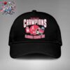 Alabama Crimson Tide NCAA Champions Reliaquest Bowl 2024 Dec 31 2024 In Tampa Pl Hat-Cap