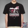 Arkansas Razorbacks Vs Texas Tech Red Raiders 2024 Autozone Liberty Bowl NCAA On Dec 27 In Memphis TN Unisex T-Shirt