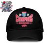 Arkansas Razorbacks Autozone Liberty Bowl NCAA 2024 Champions Hat-Cap