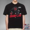 Arkansas State Red Wolves Vs Bowling Green Falcons 68 Ventures Bowl On Dec 26 2024 In Mobiile Al Unisex T-Shirt