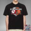 Arkansas State Red Wolves 68 Ventures Bowl Champions NCAA 2024 Unisex T-Shirt