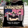 2024 Celebration Bowl Champions Jackson State Tigers Fleece Blanket