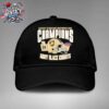 BYU Cougars NCAA Champions Valero Alamo Bowl 2024 Classic Hat-Cap