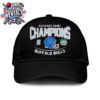 Vanderbilt Commodores NCAA Birmingham Bowl Champions On Dec 27 2024 In Birmingham Al Hat-Cap