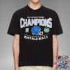 Vanderbilt Commodores NCAA Birmingham Bowl Champions On Dec 27 2024 In Birmingham Al Unisex T-Shirt