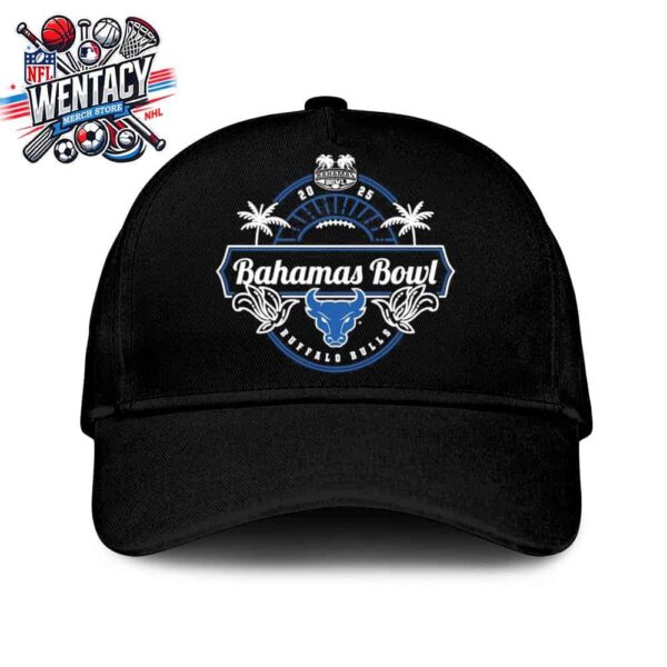 Buffalo Bulls NCAA Bahamas Bowl 2025 College Football Classic Cap