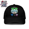 Buffalo Bulls Vs Liberty Flames NCAA Bahamas Bowl 2025 College Football On January 4th 2025 At Thomas A Robinson National In Nassau Bahamas Hat-Cap