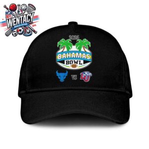 Buffalo Bulls vs Liberty Flames Bahamas Bowl NCAA 2025 College Football Classic Cap