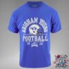 BYU Cougars NCAA Valero Alamo Bowl 2024 In December 28 2024 San Antonio Unisex T-Shirt