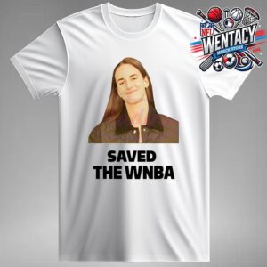 Caitlin Clark Save The WNBA Uniesex T-Shirt