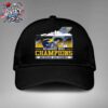 Alabama Crimson Tide NCAA Champions Reliaquest Bowl 2024 On December 31 2024 In Tampa Pl Classic Hat-Cap