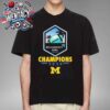 Michigan Wolverines NCAA Champions Reliaquest Bowl 2024