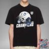 2024 Pop-Tarts Bowl Iowa State Cyclones NCAA Champions Unisex T-Shirt