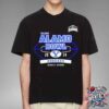 BYU Cougars NCAA Valero Alamo Bowl Champions 2024 Unisex T-Shirt