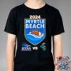 Florida Gators Gasparilla Bowl 2024 Champions Unisex T-Shirt