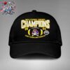 East Carolina Pirates 2024 Go Bowling Military Bowl Champions NCAA Classic Hat-Cap