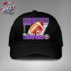 East Carolina Pirates 2024 NCAA Go Bowling Military Bowl Champions Hat-Cap