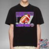 East Carolina Pirates NCAA 2024 Go Bowling Military Bowl Champions At Navy-Marine Corps Memorial Stadium Unisex T-Shirt