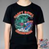 Coastal Carolina Chanticleers Vs the UTSA Roadrunners NCAA 2024 Myrtle Beach Bowl Unisex T-Shirt