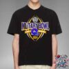 Radiance Technologies Independence Bowl 2024 Champions Army Black Knights NCAA Unisex T-Shirt