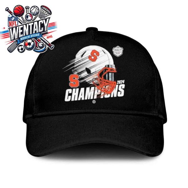 Holiday Bowl Game NCAA Champion Syracuse Orange Hat-Cap