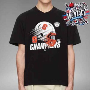 Holiday Bowl Game NCAA Champion Syracuse Orangemen Unisex T-Shirt