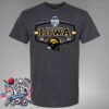 Iowa Hawkeyes Vs Missouri Tigers NCAA Transperfect Music City Bowl 2024 On December 30th At Nissan Stadium In Nashville TN Long Sleeve T-Shirt