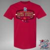 Iowa State Cyclones 2024 NCAA Pop Tarts Bowl Champions Unisex T-Shirt