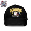 Iowa State Cyclones 2024 NCAA Pop Tarts Bowl Champions Classic Cap