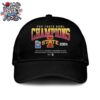 Iowa State Cyclones NCAA Champions 2024 Pop-Tarts Bowl On December 28 Orlando Trucker Hat