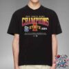 NCAA USC Trojans Srs Distribution Las Vegas Bowl Champions 2024 At Allegiant Stadium In Las Vegas Nv Unisex T-Shirt