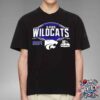 Kansas State NCAA Rate Bowl 2024 Wildcats Champions Unisex T-Shirt