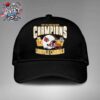 Louisville Cardinals Vs Washington Huskies NCAA Tony The Tiger Sun Bowl Champions 2024 El Paso TX Classic Hat-Cap