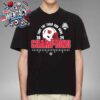 Louisville Cardinals NCAA Tony The Tiger Sun Bowl Champions 2024 In El Paso TX Unisex T-Shirt