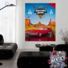 Miami Redhawks NCAA Football Snoop Dogg Arizona Bowl Champions 2024 Home Decor Poster Canvas