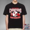 Miami Redhawks NCAA 2024 Champions Snoop Dogg Arizona Bowl Unisex T-Shirt