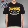 Missouri Tigers Champion Transperfect Music City Bowl NCAA 2024 On December 30 2024 At Nissan Stadium In Nashville TN Unisex T-Shirt