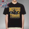 Missouri Tigers Champion Transperfect Music City Bowl NCAA 2024 On December 30 2024 Nissan Stadium Nashville TN Unisex T-Shirt