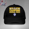 Missouri Tigers Champions Transperfect Music City Bowl NCAA 2024 In Nashville TN Classic Hat-Cap