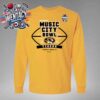 Missouri Tigers NCAA Transperfect Music City Bowl 2024 On December 30th In Nashville TN Unisex T-Shirt