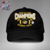 Missouri Tigers Champions Transperfect Music City Bowl NCAA 2024 In Nashville TN Classic Hat-Cap